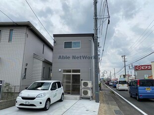 布袋南（多用途）戸建賃貸の物件外観写真